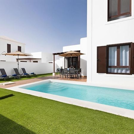 Lanzarote Villa Arts Playa Blanca  Exteriér fotografie