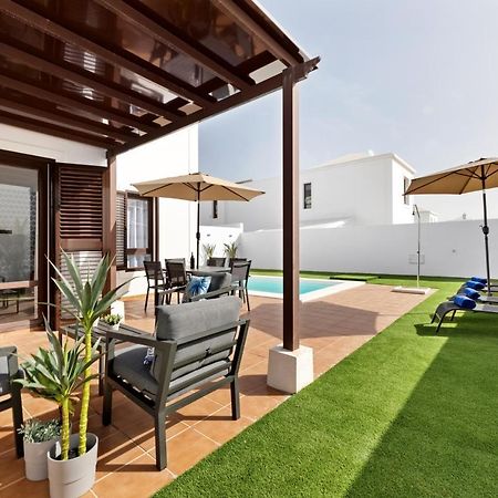 Lanzarote Villa Arts Playa Blanca  Exteriér fotografie