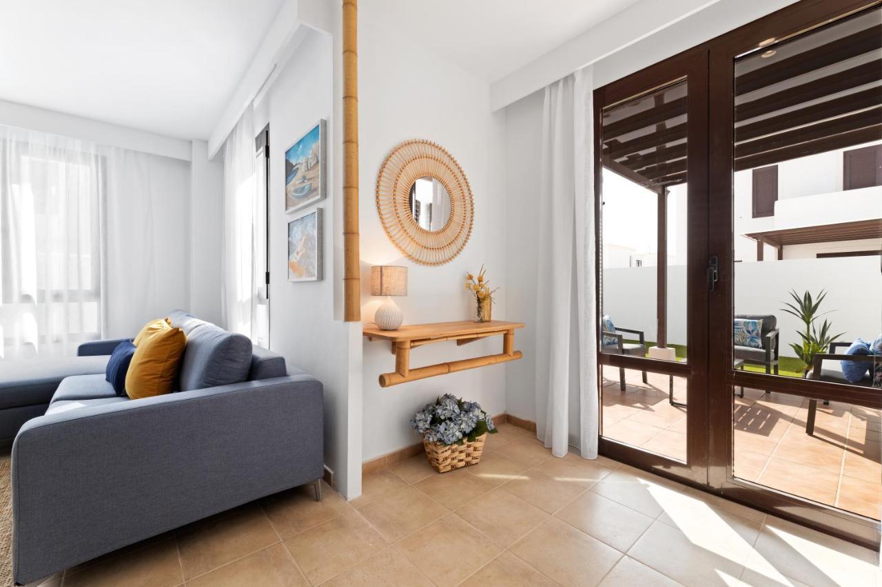 Lanzarote Villa Arts Playa Blanca  Exteriér fotografie