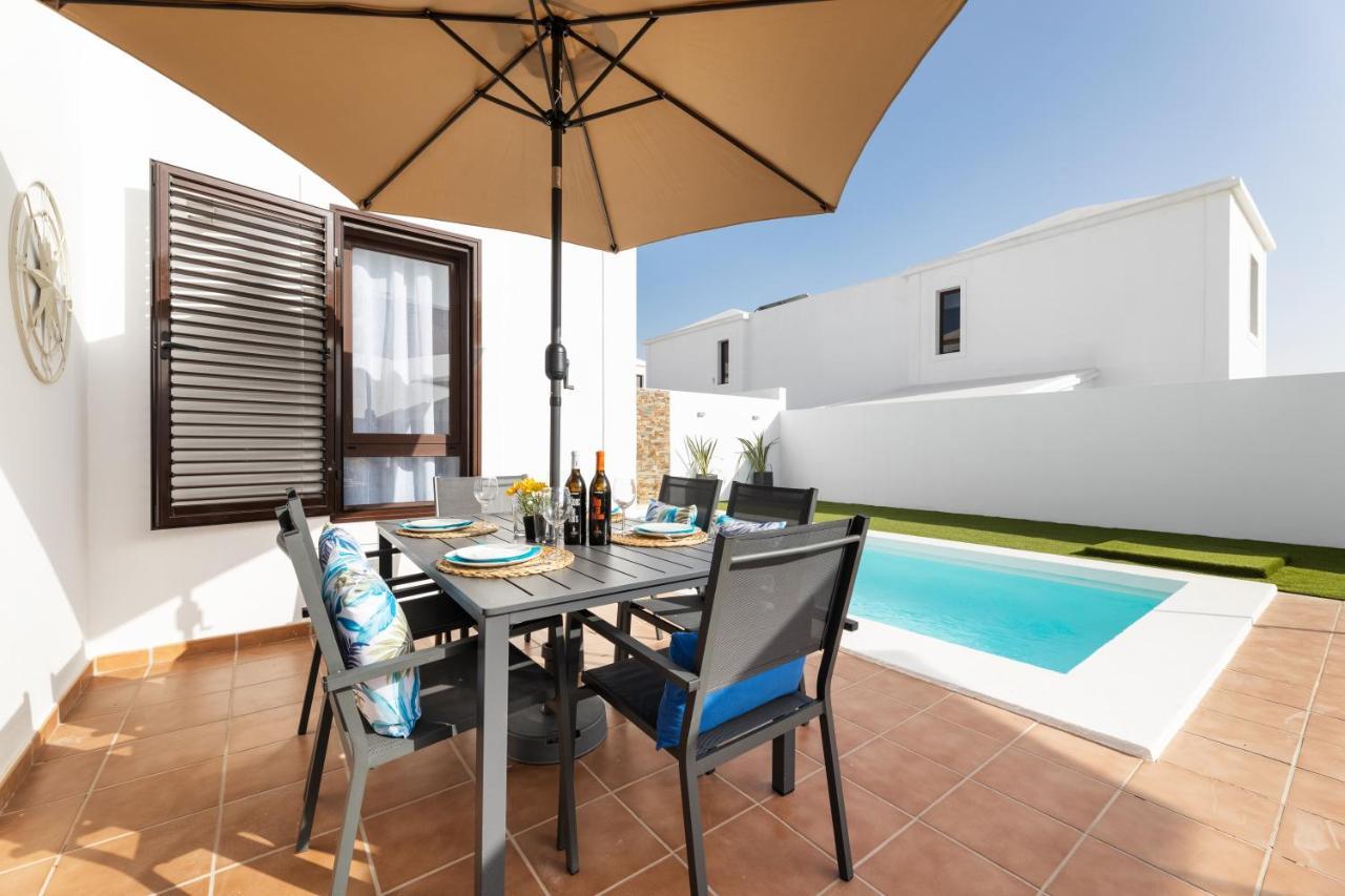 Lanzarote Villa Arts Playa Blanca  Exteriér fotografie